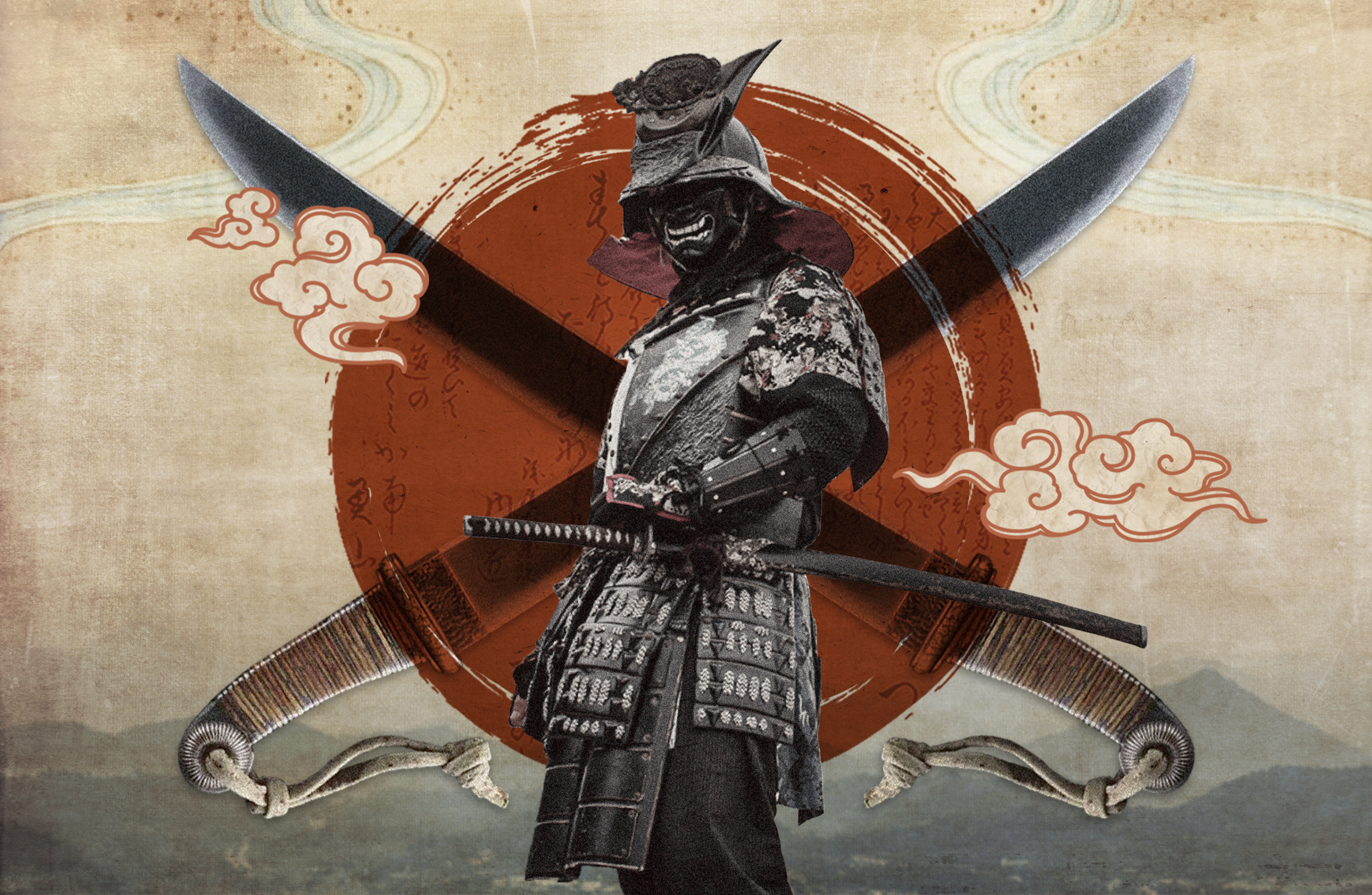 Đao kiếm Nhật Bản và hành trình lột xác 