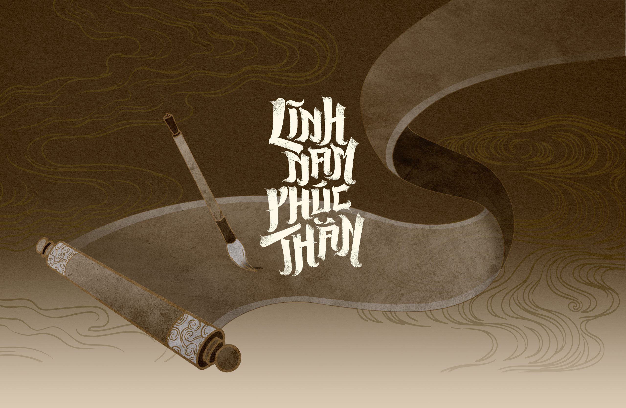 Lĩnh Nam phúc thần lược biên - Kỳ 2