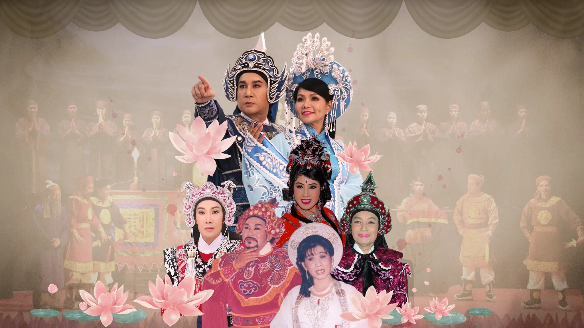 Cải lương qua góc nhìn của "giới mộ điệu" 9x