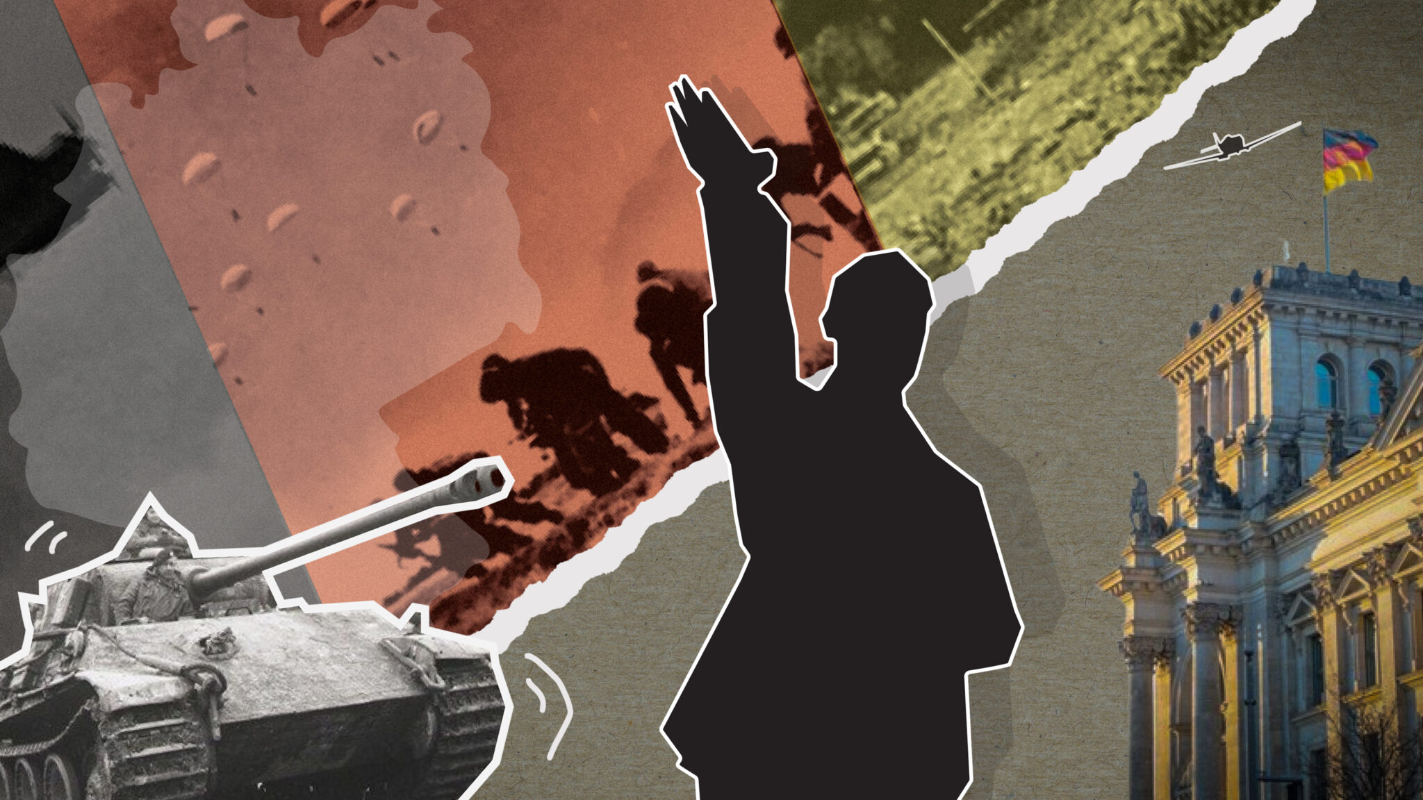 Đức - Kẻ phản diện vĩ đại của thế giới