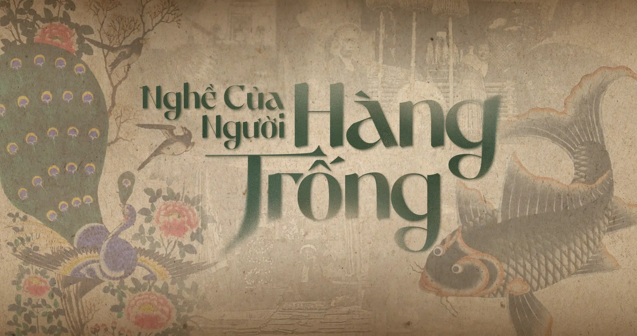 Việt Nam kỹ nghệ: Nghề của người Hàng Trống